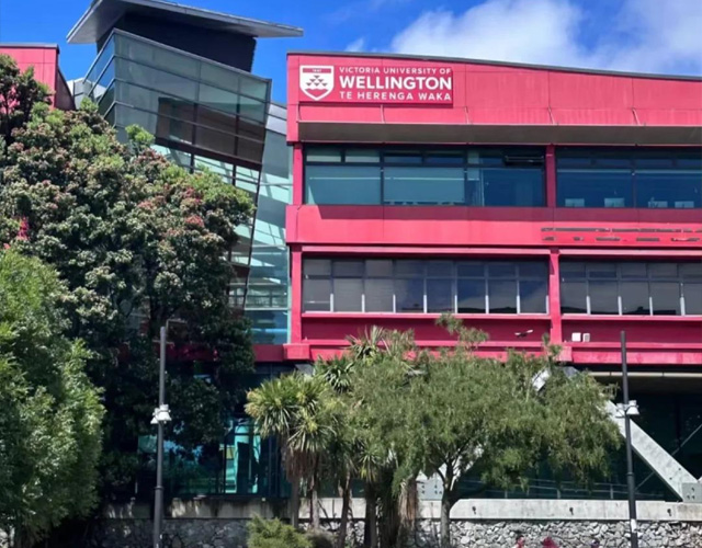 惠灵顿维多利亚大学